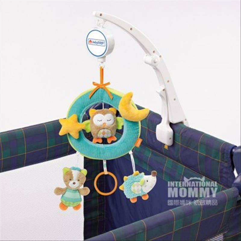 FEHN 아기독일아기여행음악침대벨좋은꿈숲해외버전