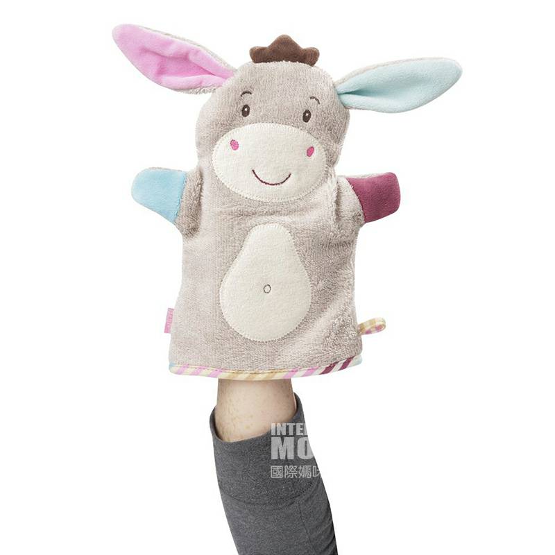 FEHN 독일어린이아기당나귀목욕타올해외판