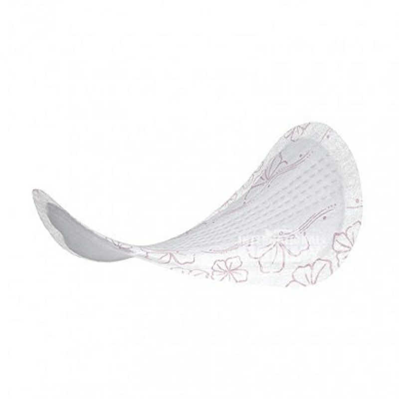 TENA 독일한정판매일생리대날개없는물 4 방울 * 2 해외버전