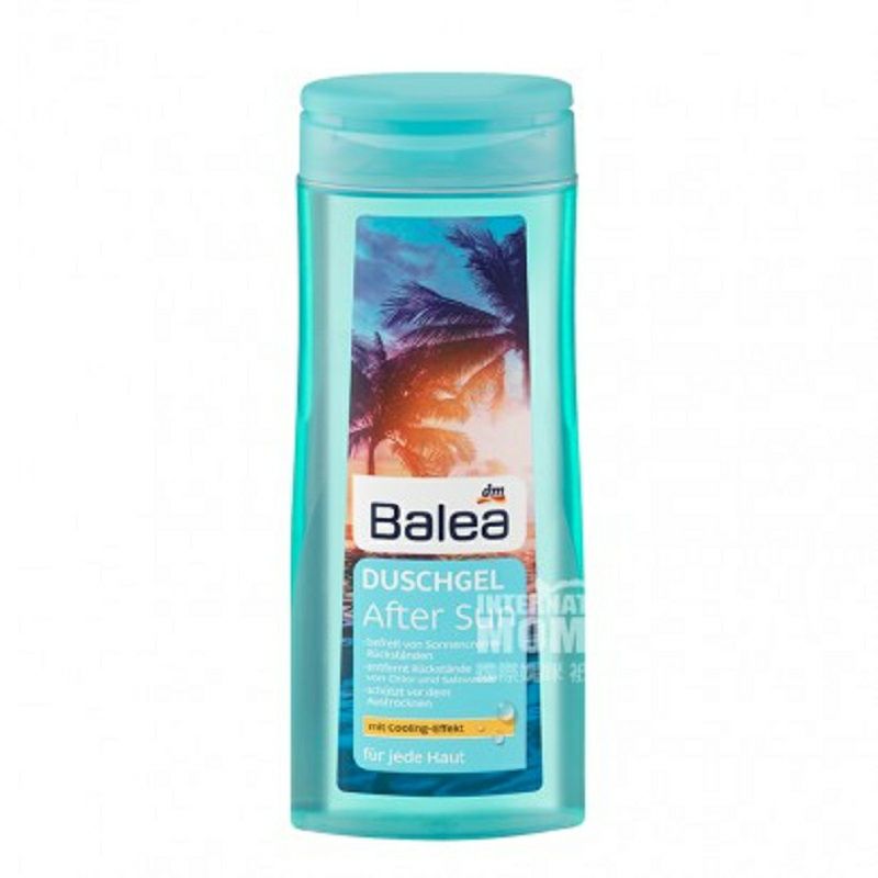 Balea 독일일과후보습바디워시 * 2 해외버전