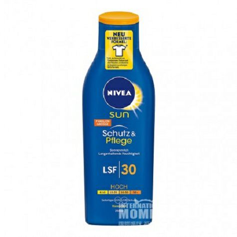 NIVEA 독일썬케어데이크림 SPF30 해외버전