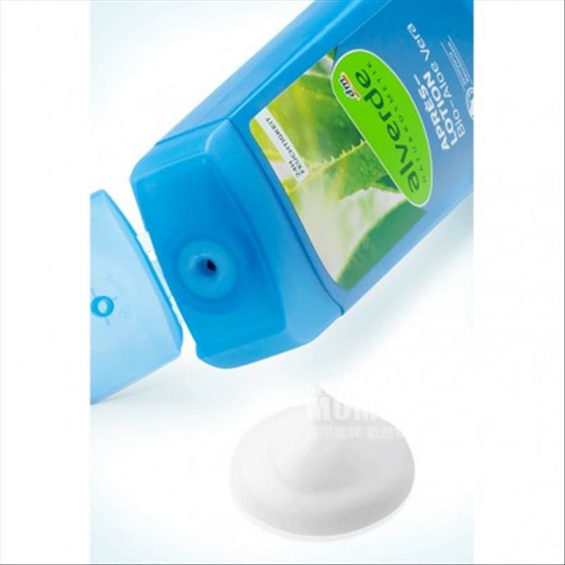 Alverde 독일자연유기알로에영양후썬리페어로션해외버전