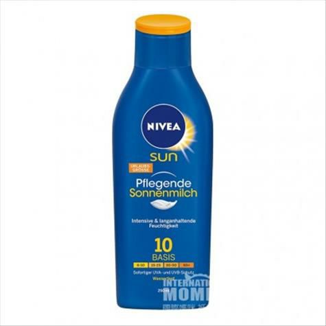 NIVEA 독일썬케어로션 SPF10 * 2 해외판