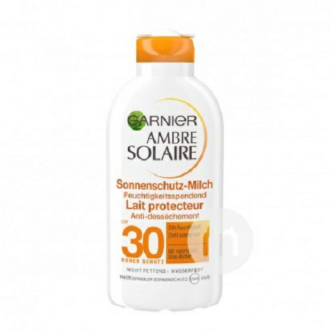 GARNIER 프렌치모이스춰라이징선스크린썬스크린로션 SPF30 ...