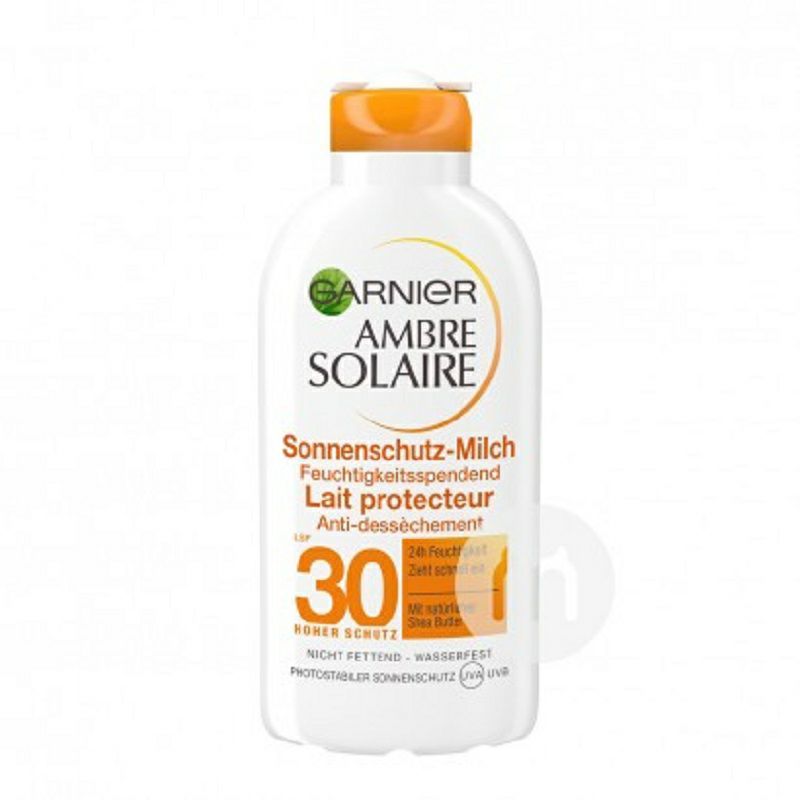 GARNIER 프렌치모이스춰라이징선스크린썬스크린로션 SPF30 해외판