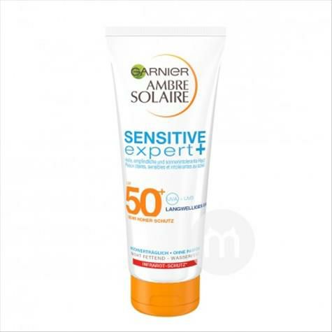 GARNIER 프렌치센시티브스킨선스크린 200ml SPF50 +...