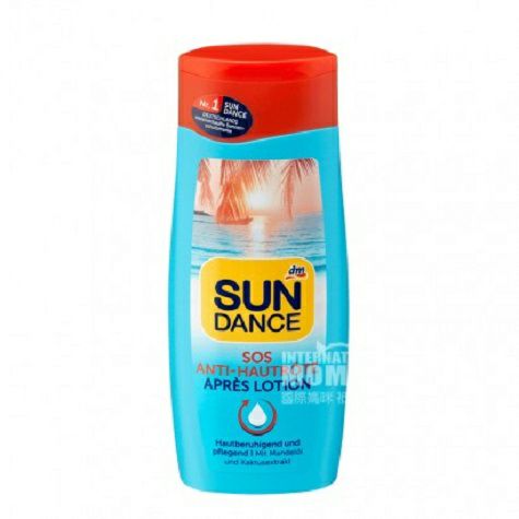 SUNDANCE 독일애프터썬응급처치로션해외버전