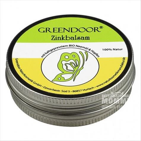 GREENDOOR 독일여드름크림해외판