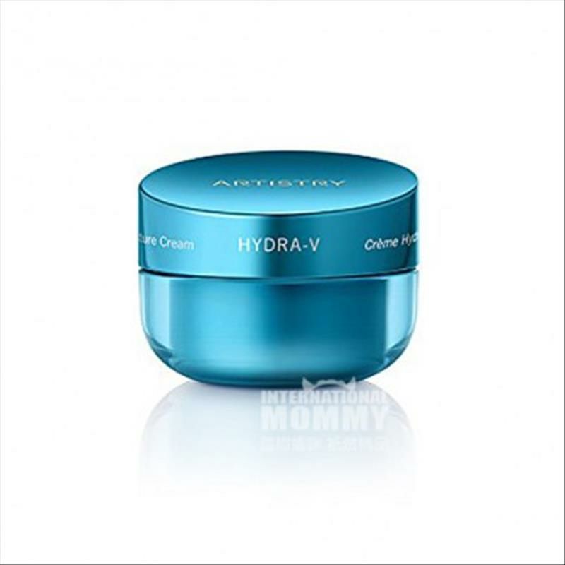 ARTISTRY 아메리칸오션블루워터키네틱모이스춰라이징크림해외판