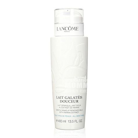 LANCOME랑콤프랑스칭잉클렌징밀크해외버전