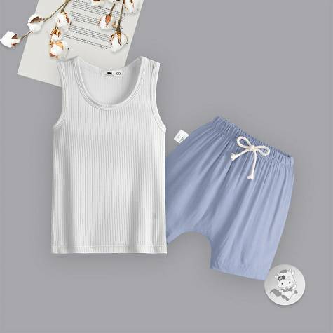 [2 개] Verantwortung 남녀아기유럽과미국의여름신선한...