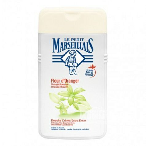 LE PETIT MARSEILLAIS 프렌치오렌지블러섬샤워젤해외...