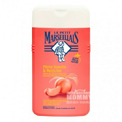 LE PETIT MARSEILLAIS 프렌치화이트복숭아넥타린바디...