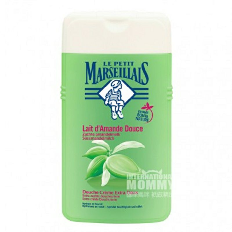 LE PETIT MARSEILLAIS 프렌치스위트아몬드우유샤워젤해외판