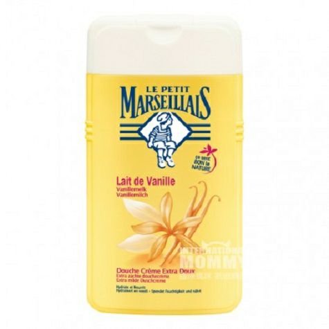 LE PETIT MARSEILLAIS 프렌치바닐라밀크바디워시해외...
