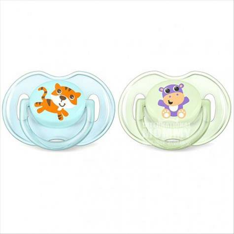 PHILIPS AVENT 아벤트영국만화시리즈실리콘젖꼭지 0-6 ...