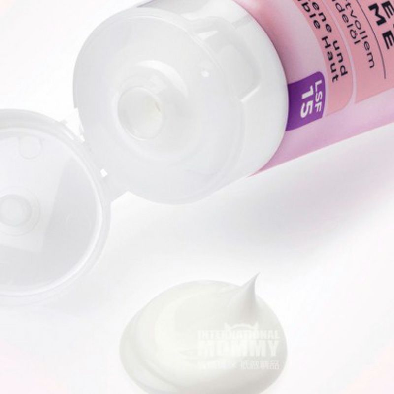 Balea 독일아몬드추출물안티-민감성보습데이크림 SPF15 해외버전