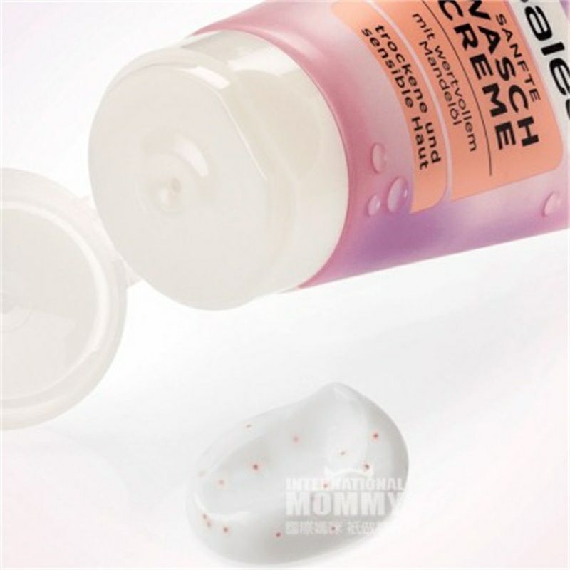 Balea 독일아몬드 Essence젠틀페이셜클렌저해외판