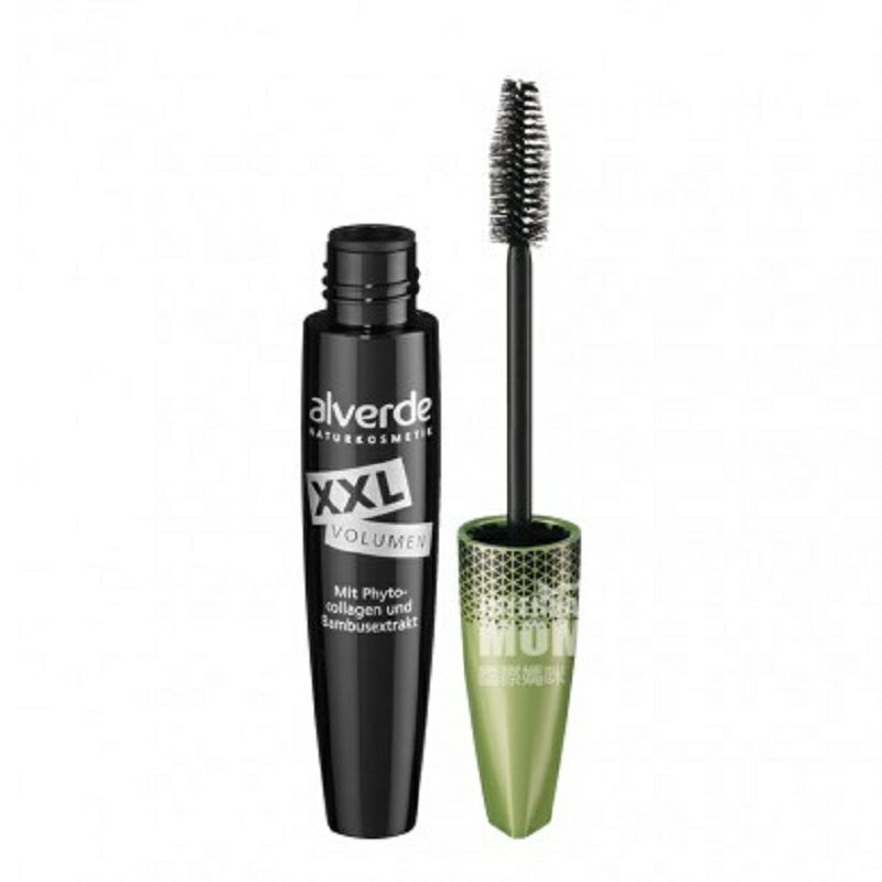 Alverde 독일유기농소프트블랙마스카라 XXL 해외판