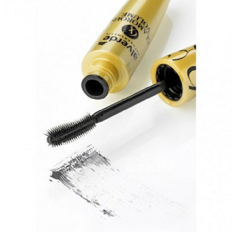 Alverde 독일유기자연매력적인두꺼운대용량마스카라