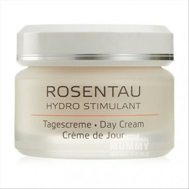 ANNEMARIE BORLIND 독일로즈모닝듀리바이탈라이징모이스춰라이징데이크림해외버전