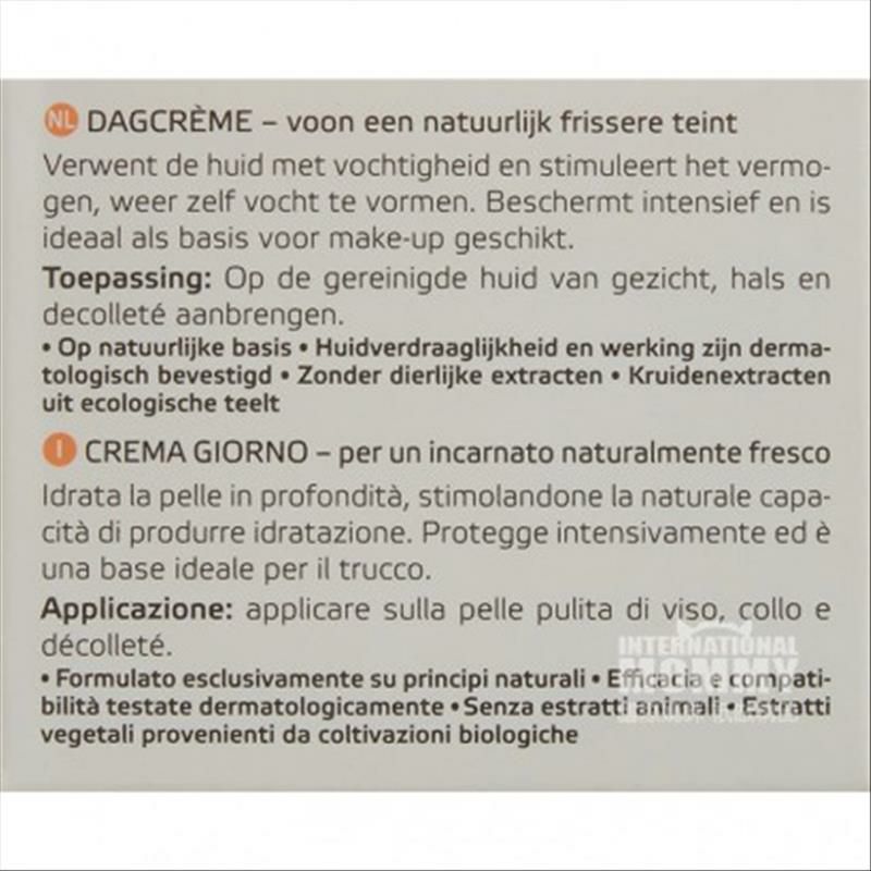 ANNEMARIE BORLIND 독일로즈모닝듀리바이탈라이징모이스춰라이징데이크림해외버전