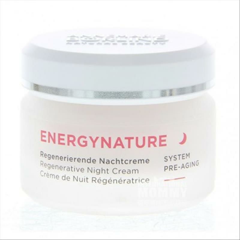 [2 조각] ANNEMARIE BORLIND 독일천연에너지래디언스모이스춰라이징데이크림 + 나이트크림해외버전