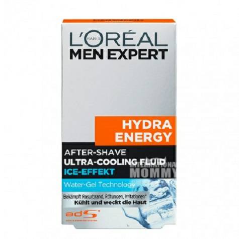 L OREAL 파리파리프랑스남성보습에너지애프터셰이브로션 * 2 ...