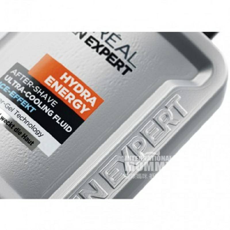 L OREAL 파리파리프랑스남성보습에너지애프터셰이브로션 * 2 해외판