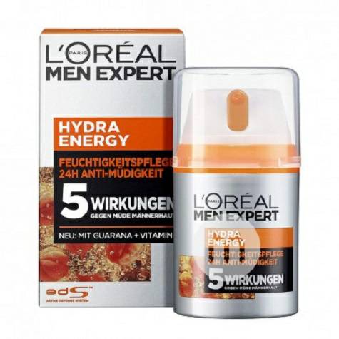 L OREAL 파리프랑스전문안티피로에너지모이스처라이저해외버전