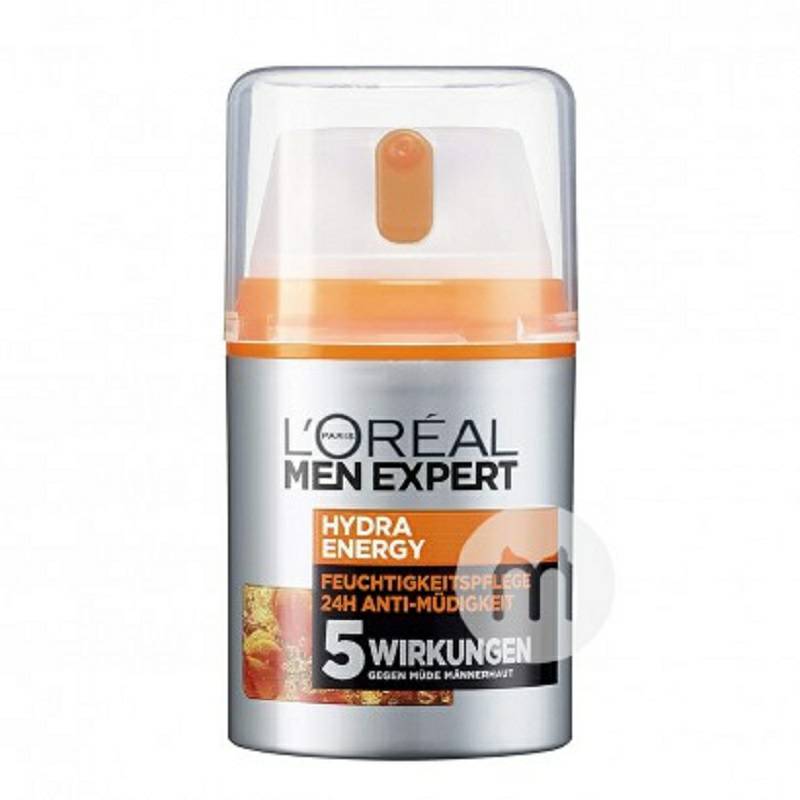 L OREAL 파리프랑스전문안티피로에너지모이스처라이저해외버전