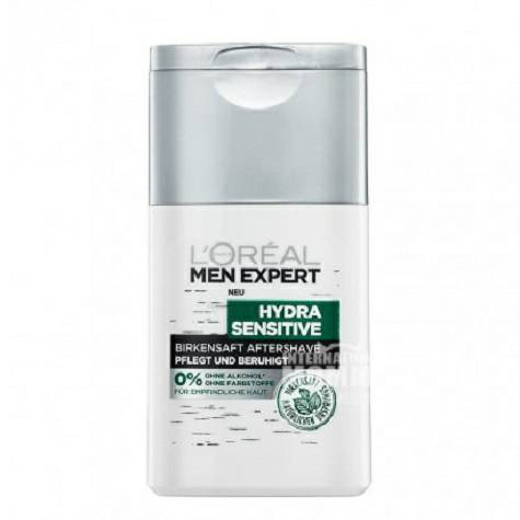 L OREAL파리프랑스남성민감성스킨모이스춰라이징애프터셰이브밤 *...