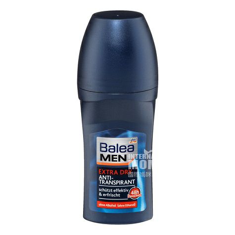 Balea 독일어남성강렬한건조발한억제제방취제해외버전
