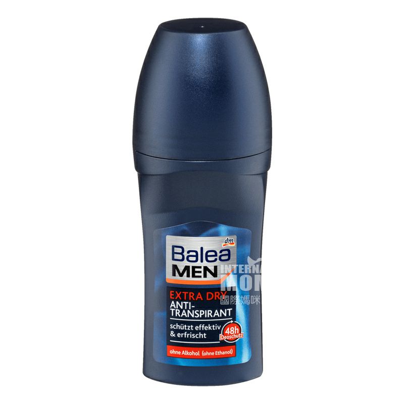 Balea 독일어남성강렬한건조발한억제제방취제해외버전
