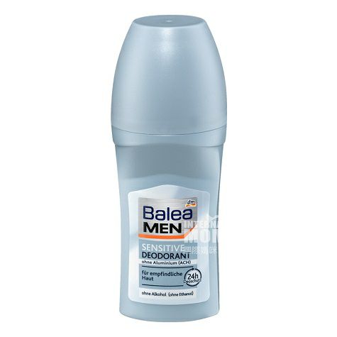 Balea 독일남자의부드러운땀방지발한억제제방취제롤러볼해외