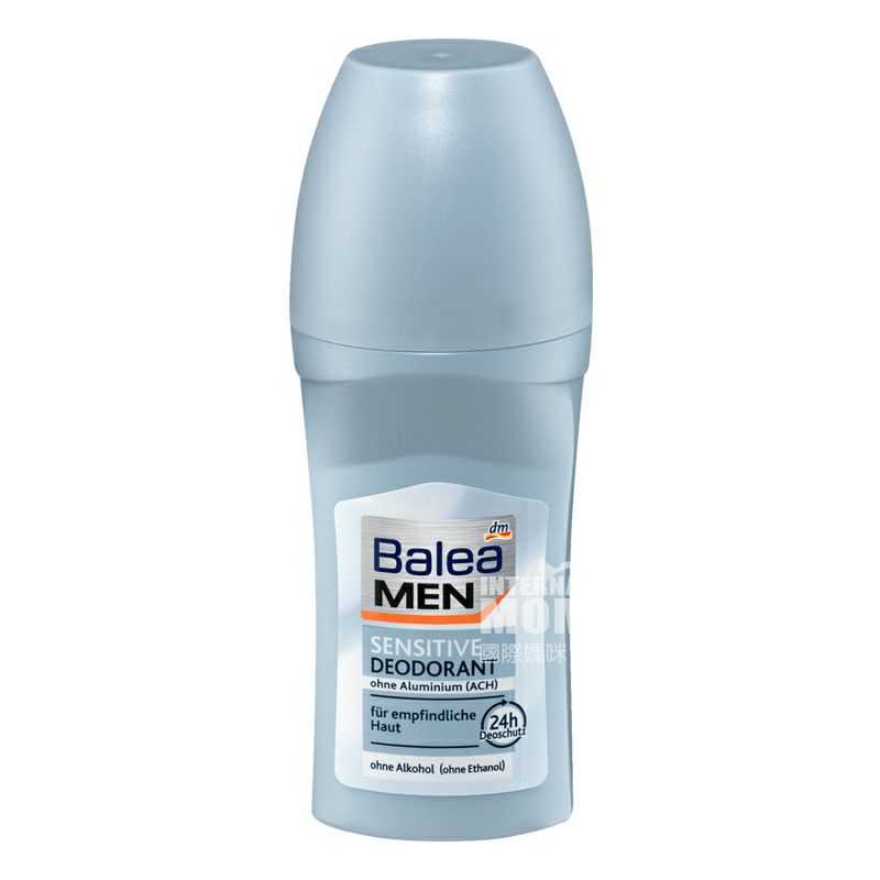 Balea 독일남자의부드러운땀방지발한억제제방취제롤러볼해외