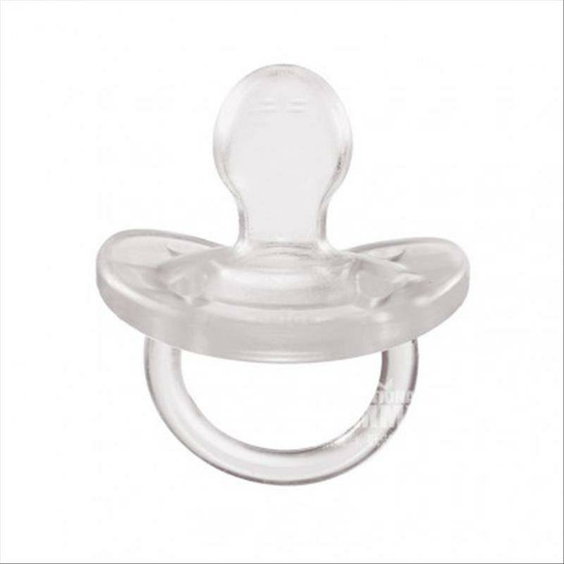 Chicco이탈리아어아기슈퍼부드러운전체실리콘젖꼭지 6-16 개월해외버전