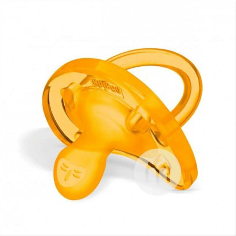 Chicco이탈리안베이비슈퍼소프트풀고무젖꼭지 6-16 개월해외판