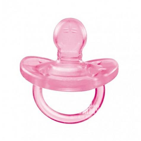 Chicco이탈리아슈퍼소프트풀실리콘젖꼭지 6-12 개월해외버전