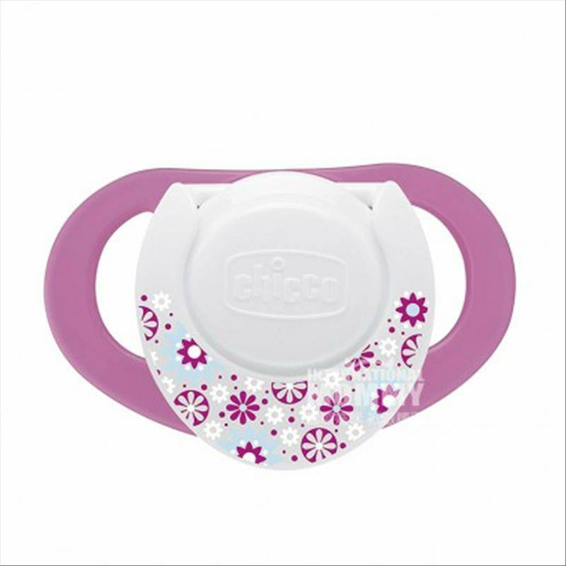 Chicco이탈리아여성아기소형실리콘젖꼭지 2 팩 6-12 개월해외버전