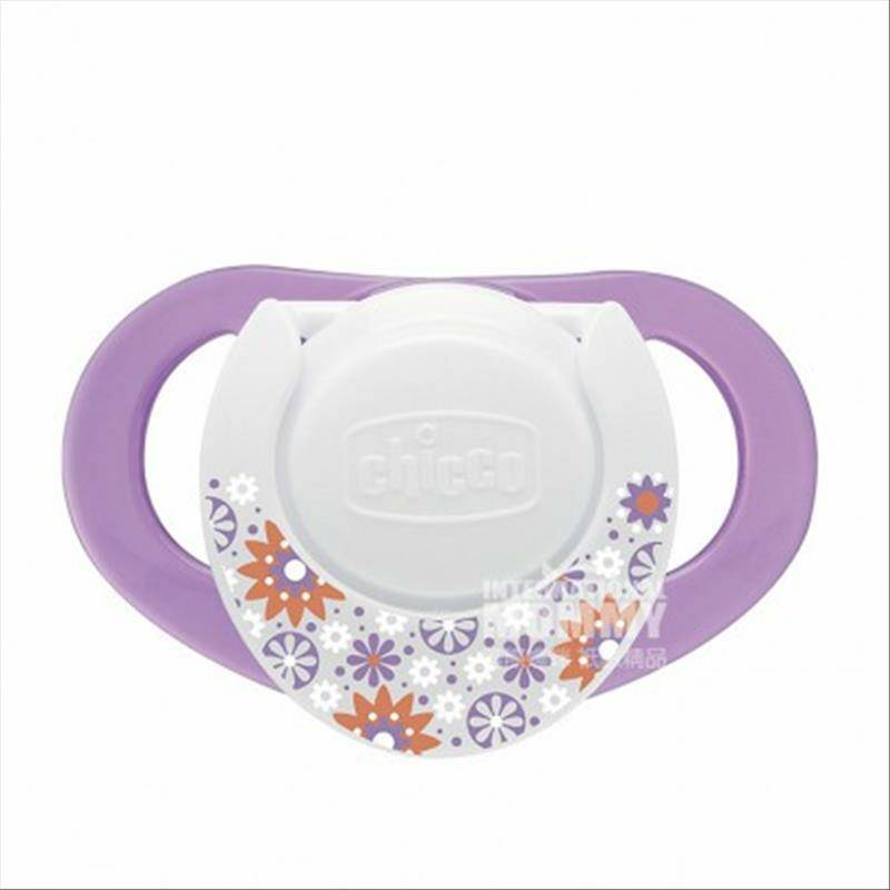 Chicco이탈리아여성아기소형실리콘젖꼭지 2 팩 6-12 개월해외버전