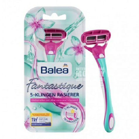 Balea 독일드림시리즈 5 레이어면도기해외버전