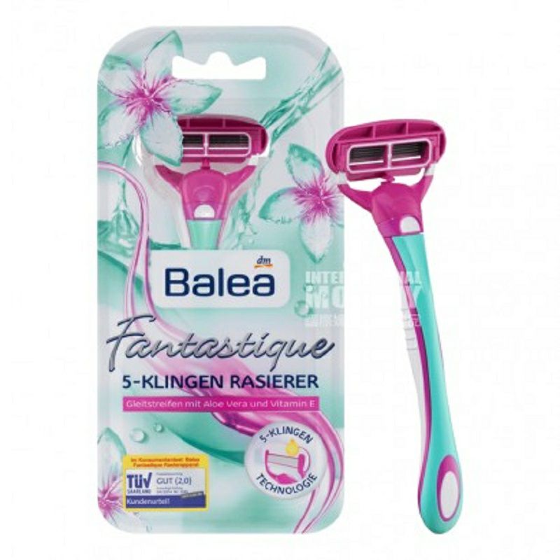 Balea 독일드림시리즈 5 레이어면도기해외버전