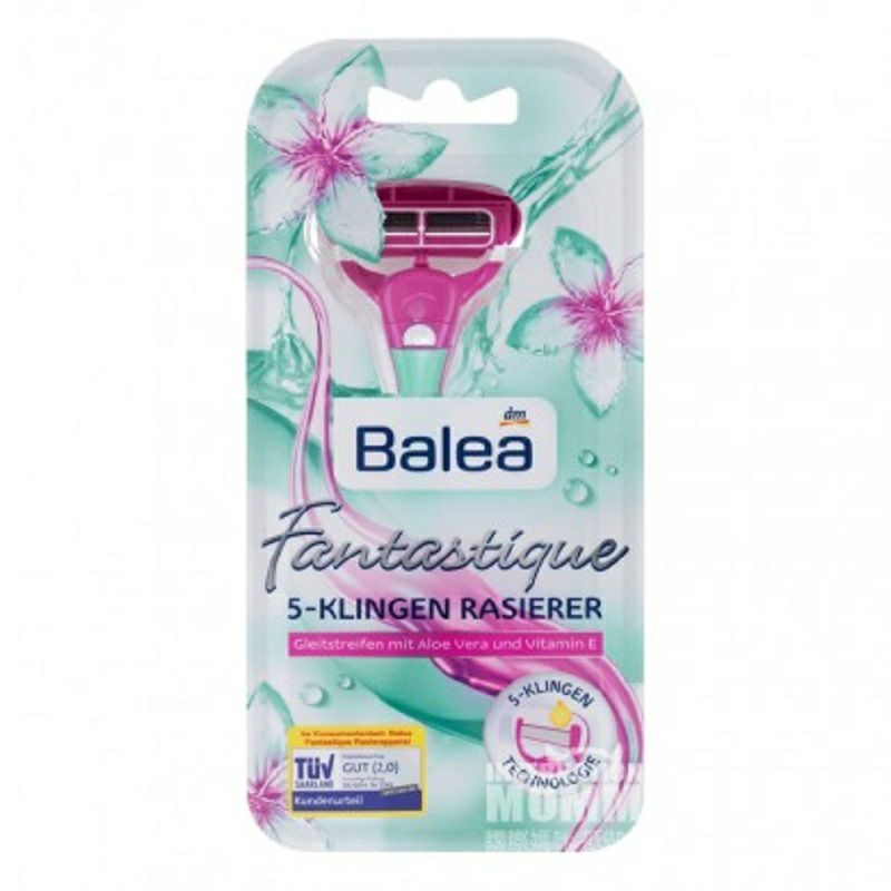 Balea 독일드림시리즈 5 레이어면도기해외버전