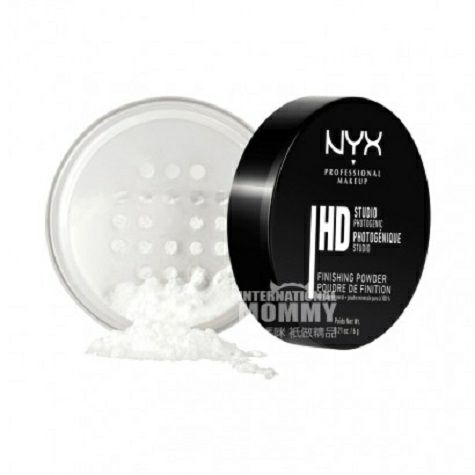 NYX 오일컨트롤및메이크업루즈파우더해외버전