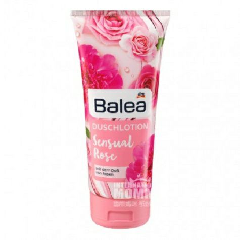 Balea 독일로즈바디워시해외판