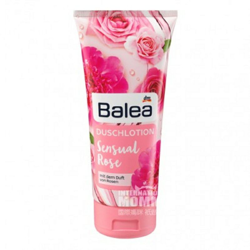 Balea 독일로즈바디워시해외판