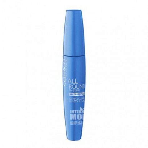 CATRICE 독일두껍고긴방수마스카라해외버전