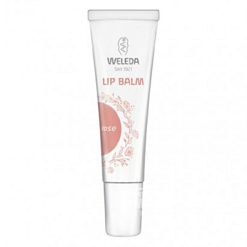 WELEDA 독일로즈립밤해외판