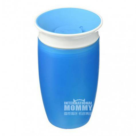 Munchkin미국 360도누출방지학습컵 296ml 해외버전